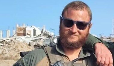 IDF reservist killed in Tuesday attack in Rafah; Israel says ceasefire restored