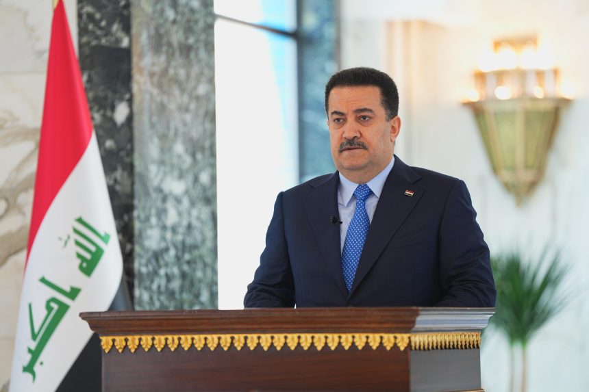 Iraqi PM Stresses Counterterrorism and Anti-Narcotics Cooperation with Syria