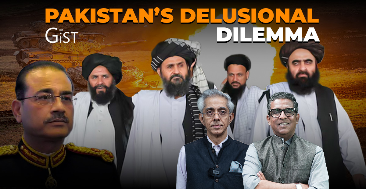 'Pakistan’s Proxy Warfare Has Come Back To Bite It'