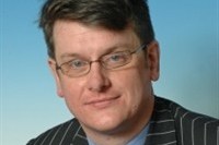 Headshot of James Dixon.