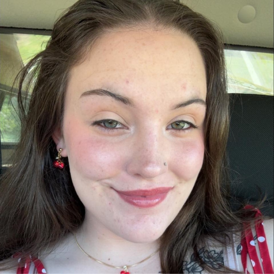 U.S. Army Spc. Sarah Beckstrom, a West Virginia National Guard Soldier.