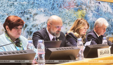 Belarus calls on EU to return to dialogue, to lift all illegal restrictions