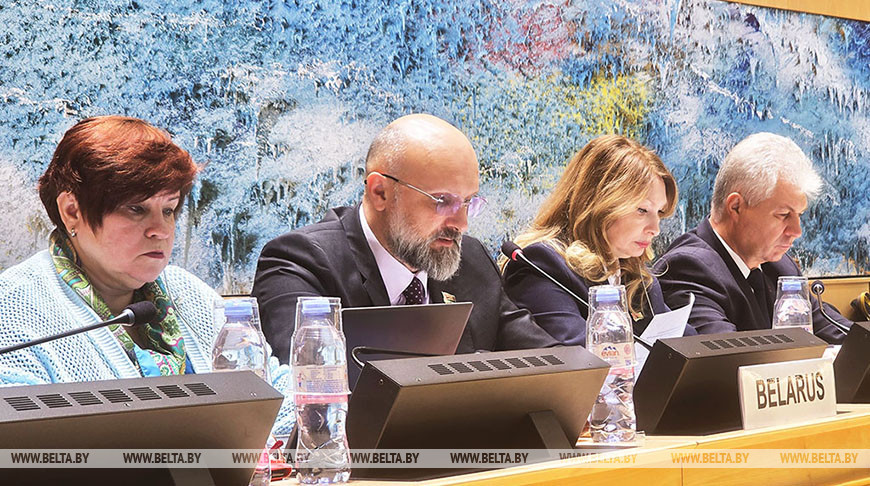 Belarus calls on EU to return to dialogue, to lift all illegal restrictions