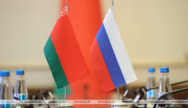 Belarus, Russia discuss joint potential for advancing interests in Sub-Saharan Africa
