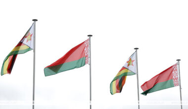 Belarus, Zimbabwe ready to bring relations to strategic level