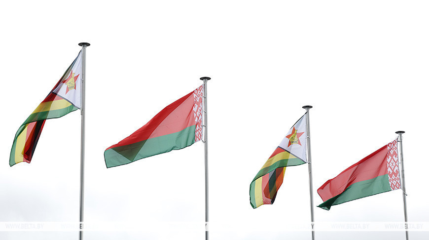 Belarus, Zimbabwe ready to bring relations to strategic level