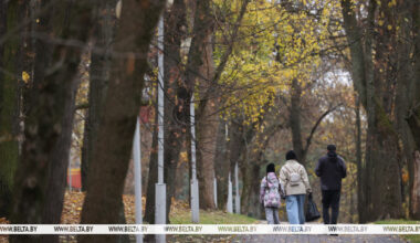 About 10,000 Ukrainian citizens arrive in Belarus in October