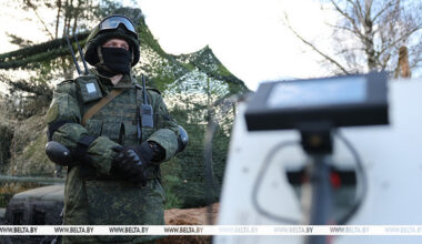 Over 200 samples of weapons, hardware commissioned by Belarusian army in 2025