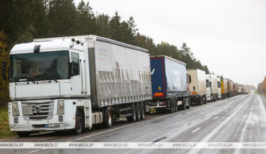 Lithuania’s request and real actions are mutually exclusive