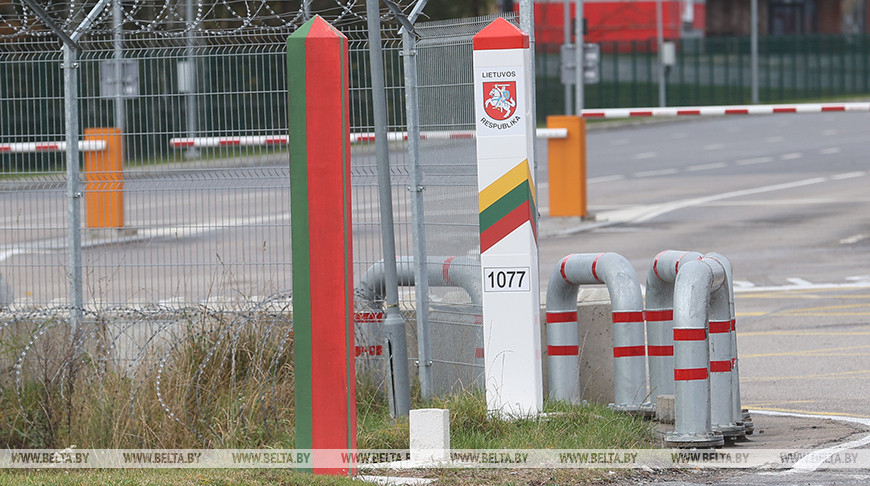 Lithuania follows Poland’s example of closing the border with Belarus, expert explains
