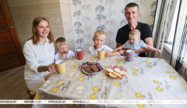 Almost 150,000 family capital deposits opened in Belarus