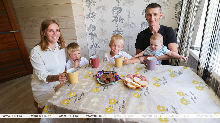 Almost 150,000 family capital deposits opened in Belarus