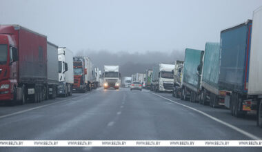 Lithuanian carriers expect huge losses due to border situation