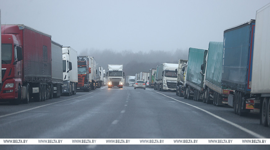 Lithuanian carriers expect huge losses due to border situation