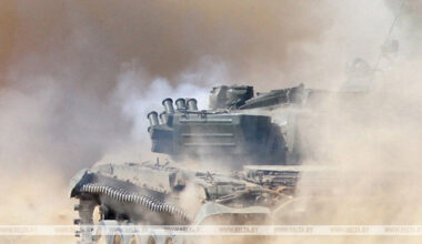 CSTO exercise Barrier 2026 to be held in Belarus 