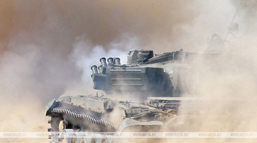 CSTO exercise Barrier 2026 to be held in Belarus 