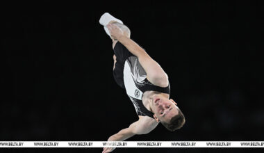 Ivan Litvinovich. An archive photo