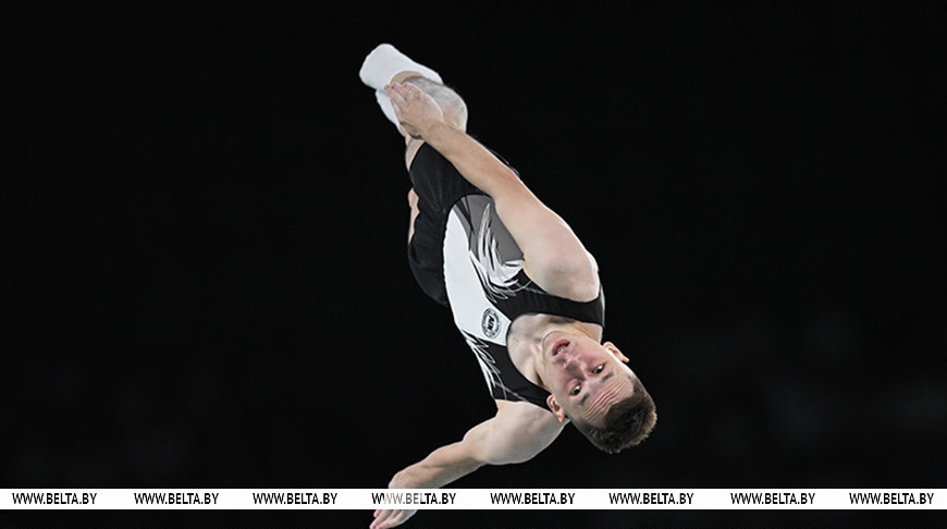 Ivan Litvinovich. An archive photo