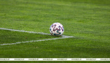 Belarus earn first point in 2026 FIFA World Cup Qualifiers