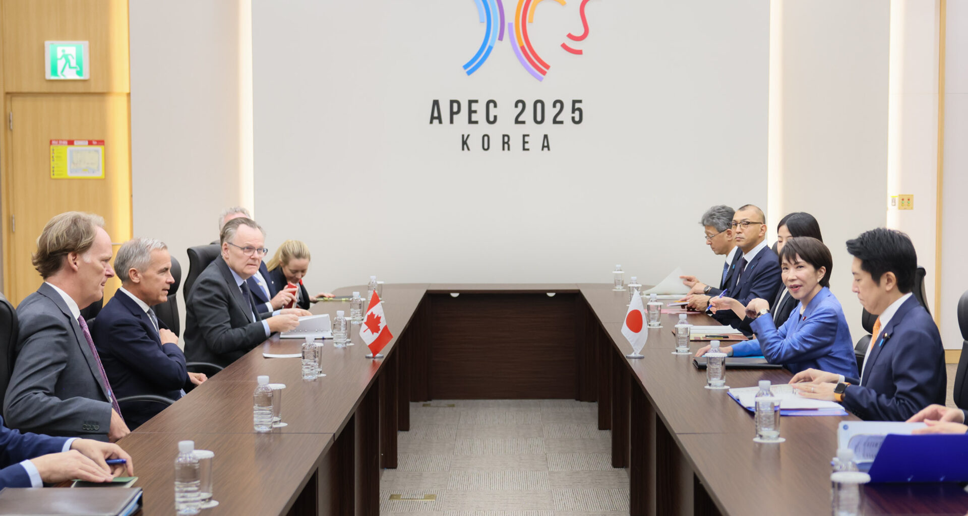 Japan-Canada Summit Meeting (Summary) (Diplomatic Relations)