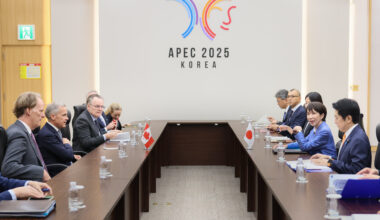 Japan-Canada Summit Meeting (Summary) (Diplomatic Relations)