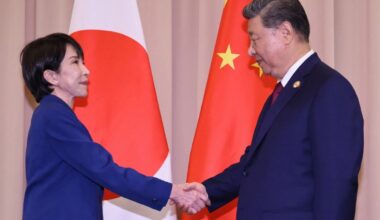 China spat with Japan on Taiwan deepens, reaches UN: What’s it all about? | Conflict News