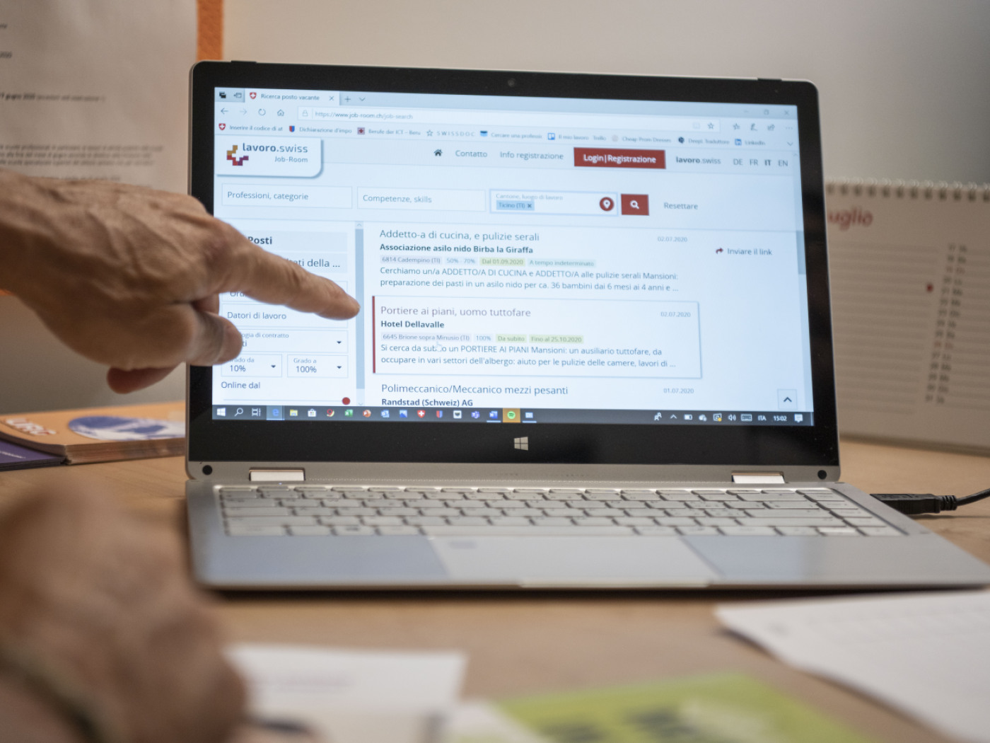 Shortage of skilled labour eases further due to cool economy