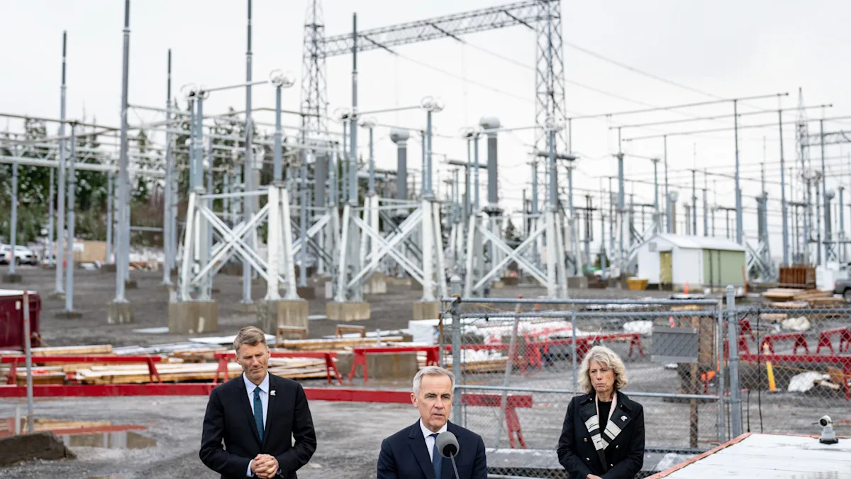 Environmentalists raise alarm over Canada’s proposed major infrastructure projects