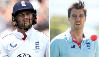 Team news for second Test at the Gabba, Mitchell Marsh, Usman Khawaja, Perth pitch rating, Pat Cummins named