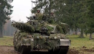 BOLD PANZER ~ NATO Combined Arms in Estonia