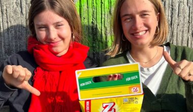 Zweifel erfüllt Tiktok-Wunsch: Aromat-Chips heute exklusiv in Zürich testen