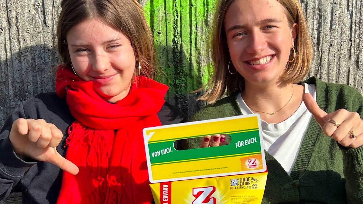 Zweifel erfüllt Tiktok-Wunsch: Aromat-Chips heute exklusiv in Zürich testen