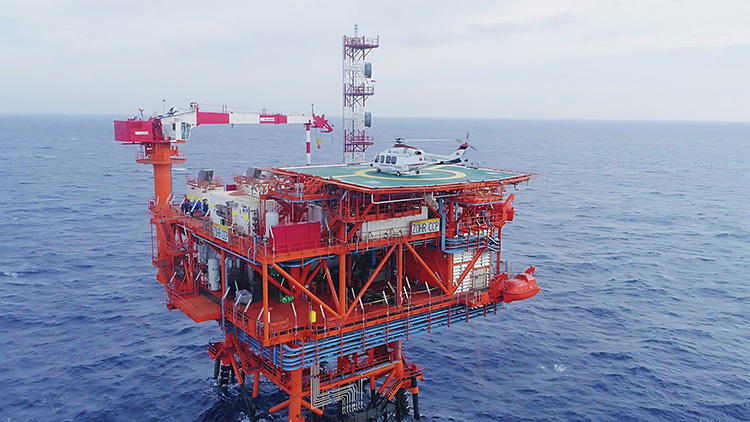 Cronos and Zohr: The Political Economics of Eastern Mediterranean Gas