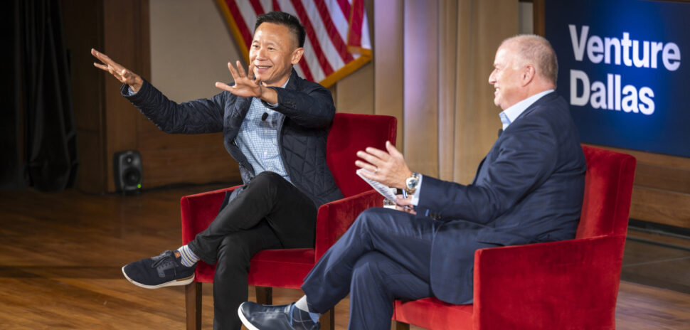 Innovators, Investors Invigorate Sold-Out 2025 Venture Dallas Conference » Dallas Innovates