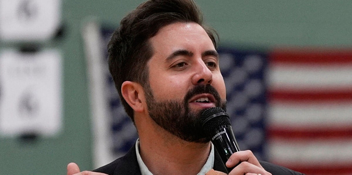 JD Vance's MAGA Half-Brother Loses Big Time In Mayor's Race