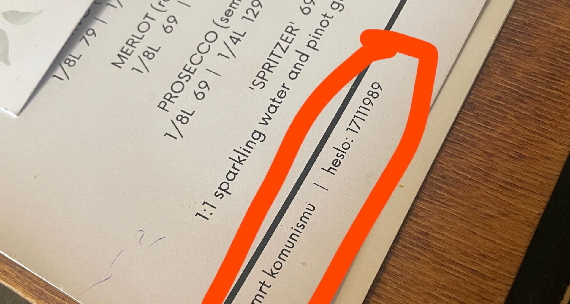 Borci zabili s wifinou