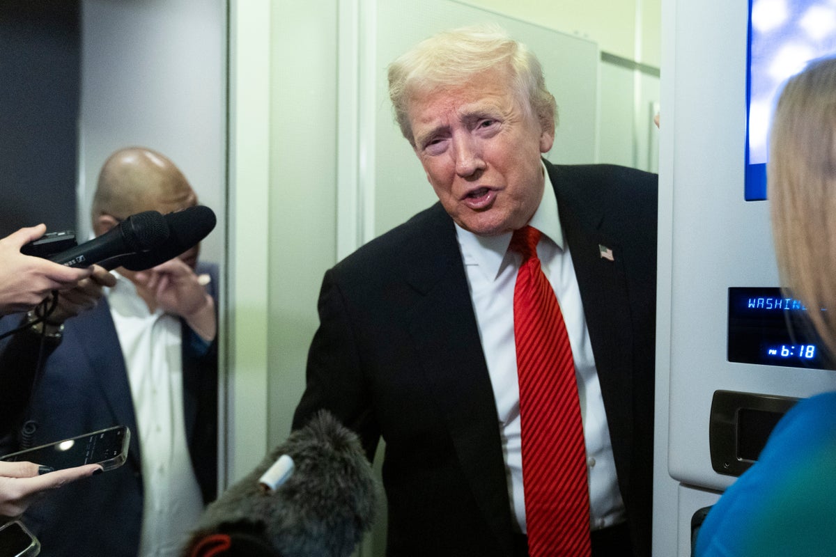 Ukraine-Russia war latest: Trump says he won’t sell Tomahawks to Kyiv for now after Putin threats