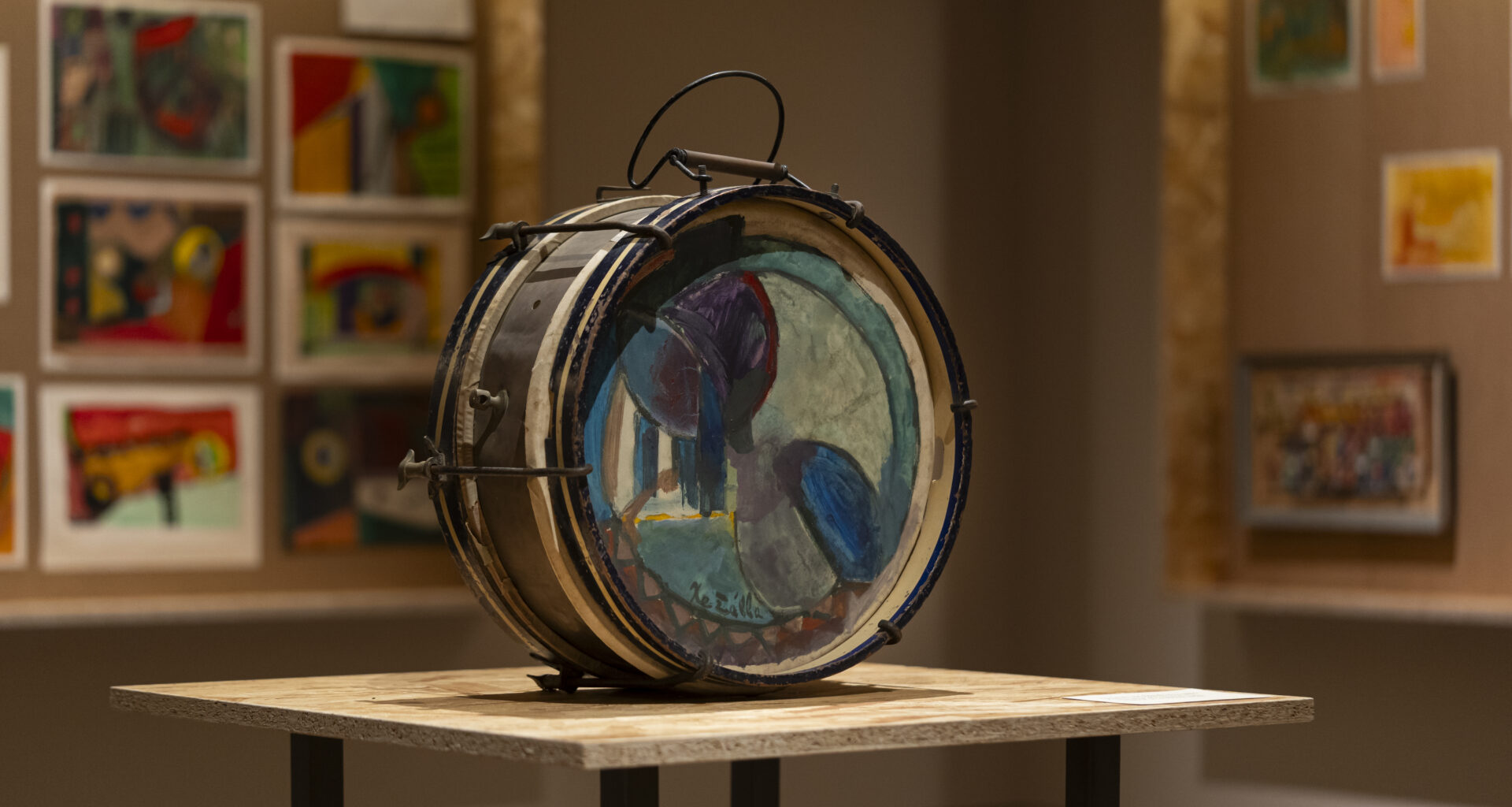 cover Exhibition reveals unknown insights into Cyprus artist’s past