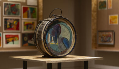 cover Exhibition reveals unknown insights into Cyprus artist’s past