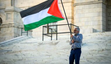 Rep. Gabe Amo requests details on U.S. humanitarian aid to Gaza in letter to Marco Rubio