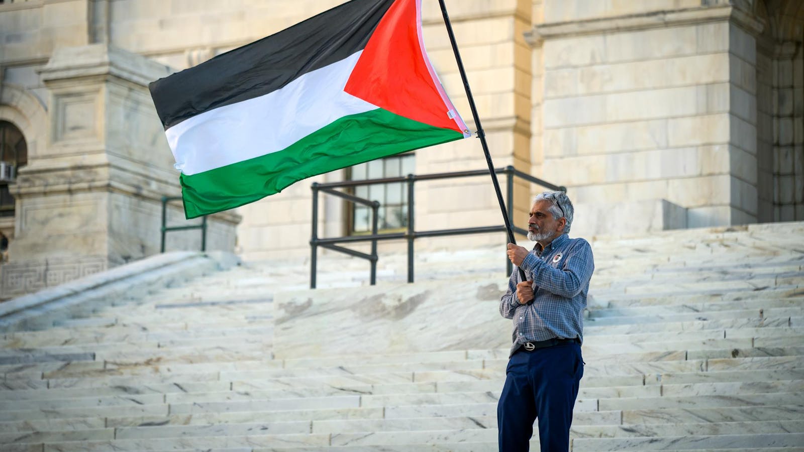 Rep. Gabe Amo requests details on U.S. humanitarian aid to Gaza in letter to Marco Rubio