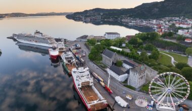 Riksantikvaren, Nyheter | Riksantikvaren vil frede området rundt Bergenhus