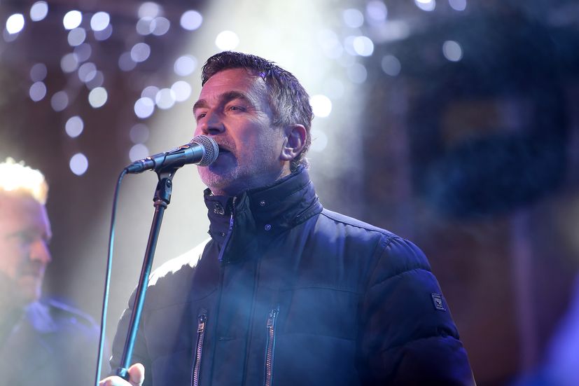 Advent u Zadru Ićo Sikirić 