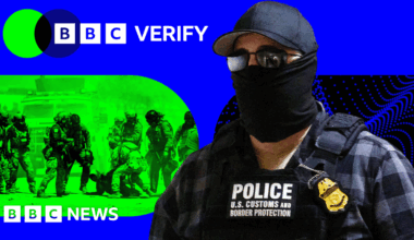 Tracking the ICE tactics used in Trump's mass deportation drive