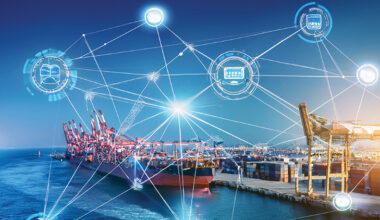 Smart Ports: Digital Tools Streamlining Upstream Flow