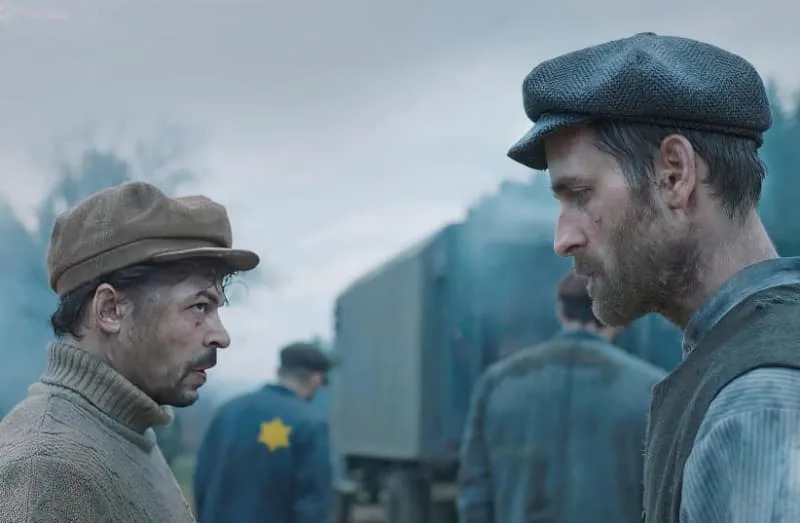 ‘THE WORLD Will Tremble.’ (credit: Jerusalem Jewish Film Festival)