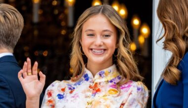 Diet, classes and sports at her new boarding school