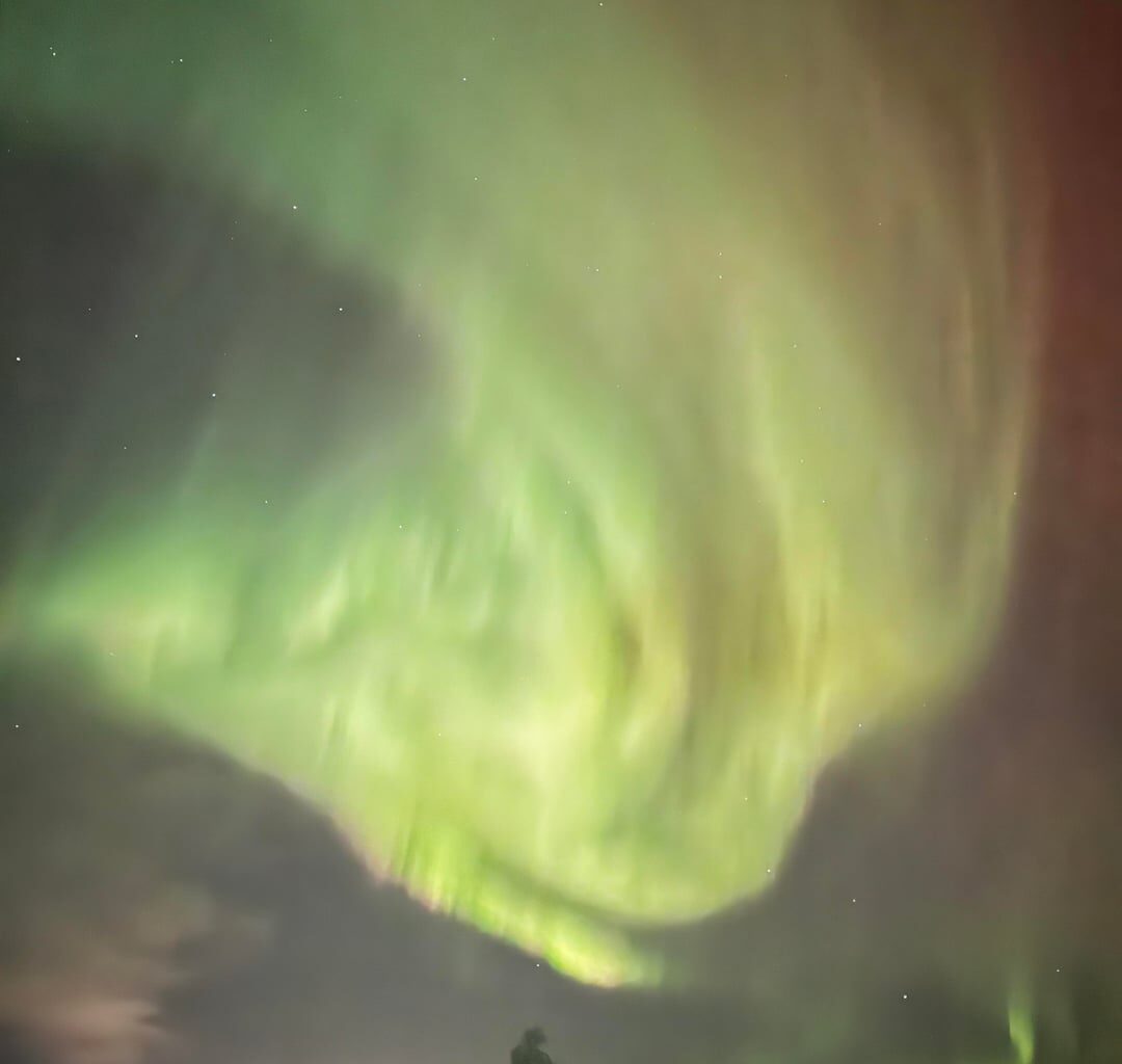 Northern Lights in Finland & Sweden: Patience Pays Off!