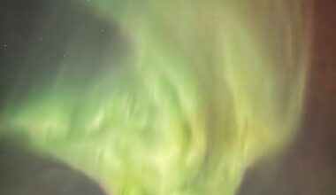 Northern Lights in Finland & Sweden: Patience Pays Off!