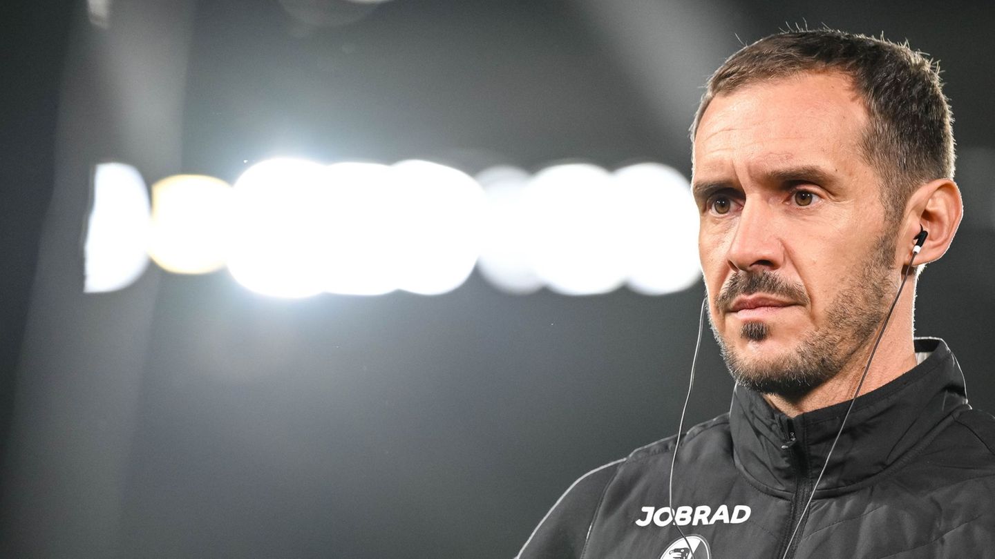 Julian Schuster und seine Freiburger konnten nicht wie geplant aus Lahr abfliegen. (Archivbild) Foto: Harry Langer/dpa